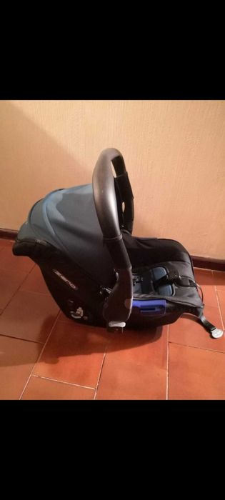 Trio "be cool"  + base de isofix