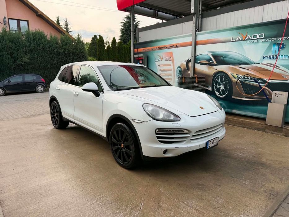 Porsche Cayenne 2013 full opcja !