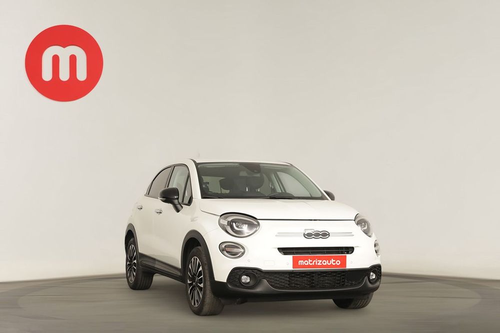 Fiat 500X 1.3 MJ
