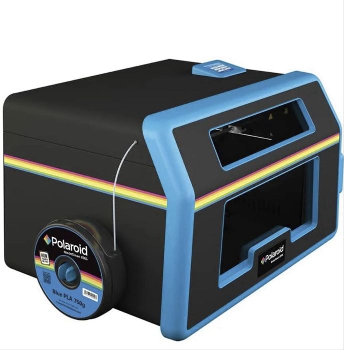 3d-принтер polaroid modelsmart 250s