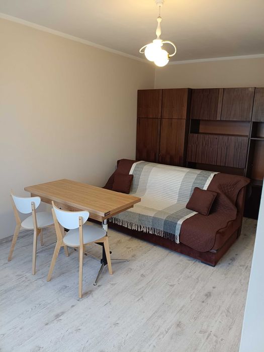 Kawalerka z sypialnią na 30 m2