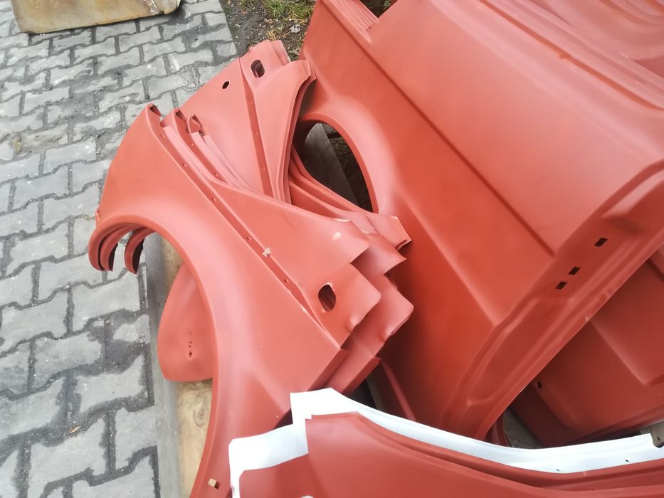 Fiat 126p blacharka błotniki 20 sztuk cena za pakiet