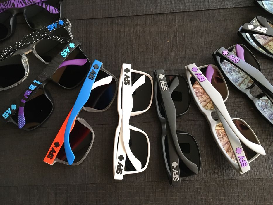 Очки SPY+ Ken Block