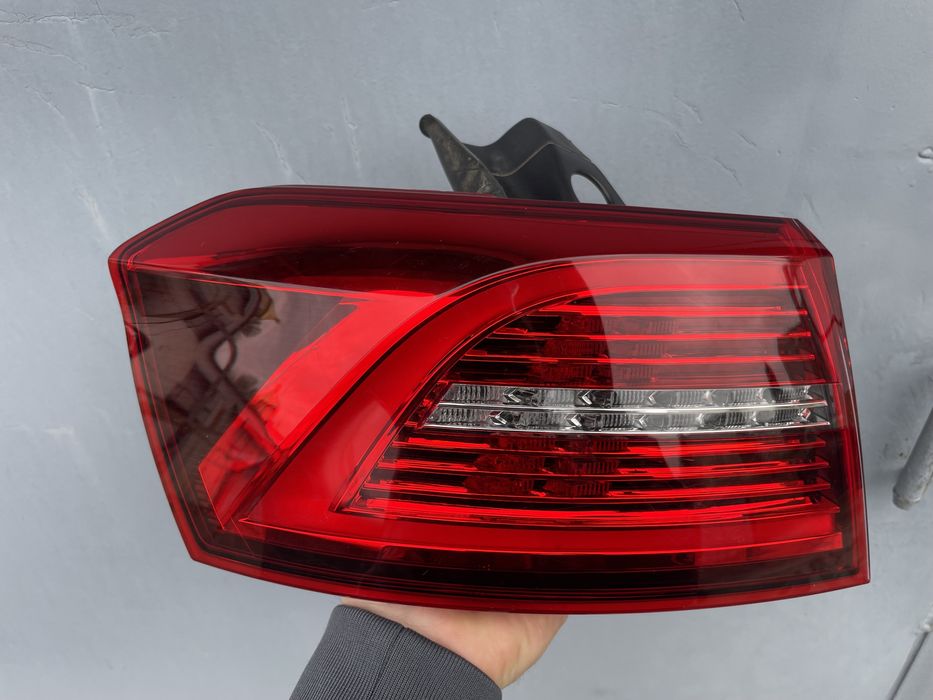 Ліхтар, фара, стоп Passat B8