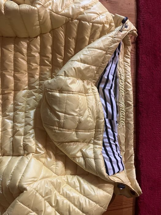 Kurtka pikowana Voile Bleue