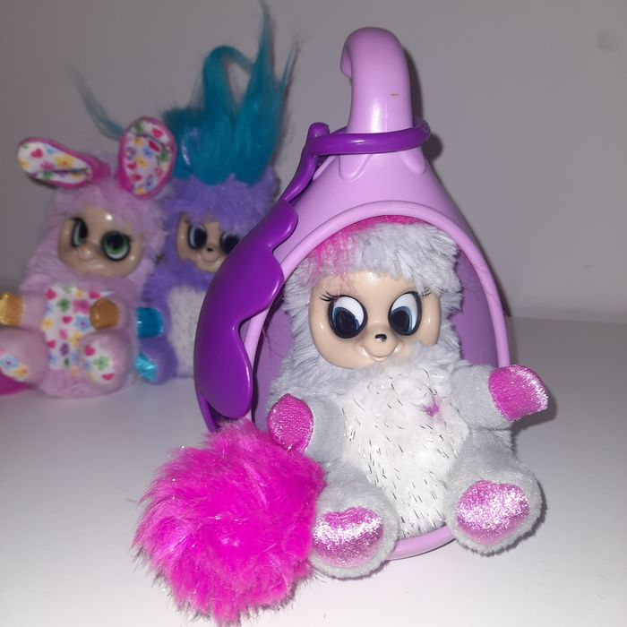 Misie Bush  Baby World zestaw 3szt.
