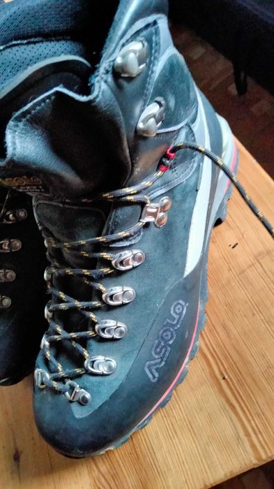 Buty asolo górskie