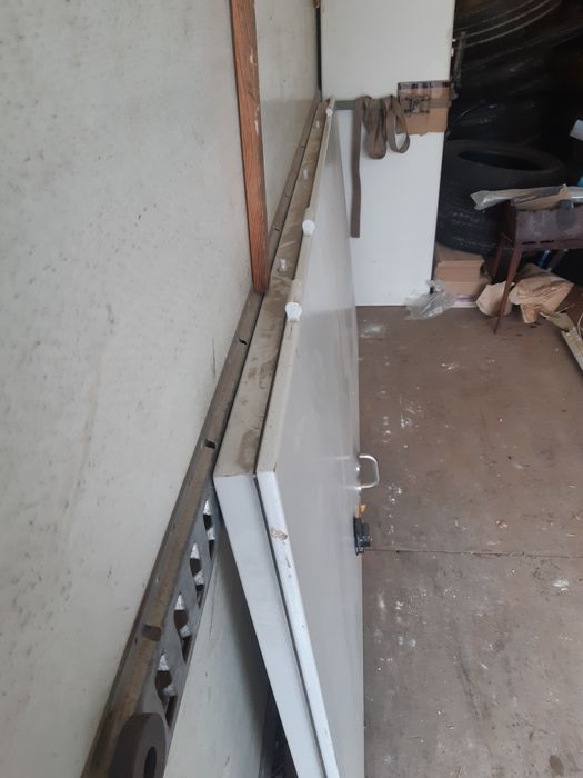 Drzwi pancerne do sejfu schronu