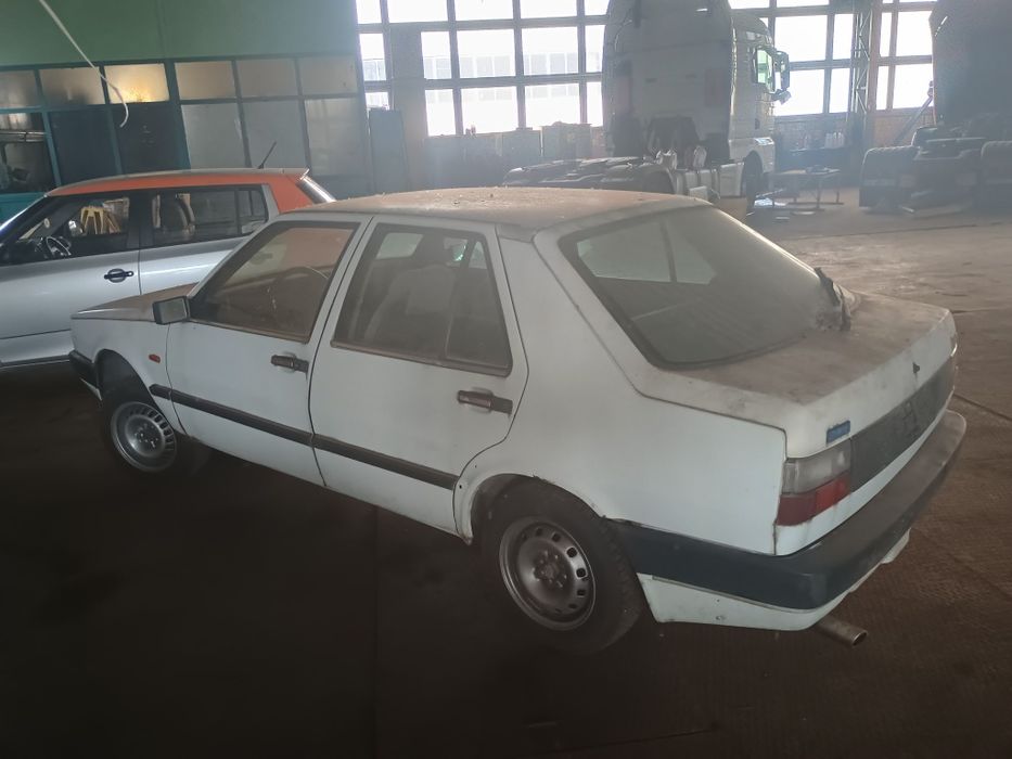 Продам Fiat Croma під відновлення або на зч