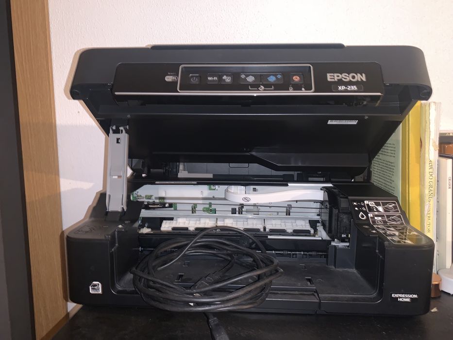 impressora epson xp235