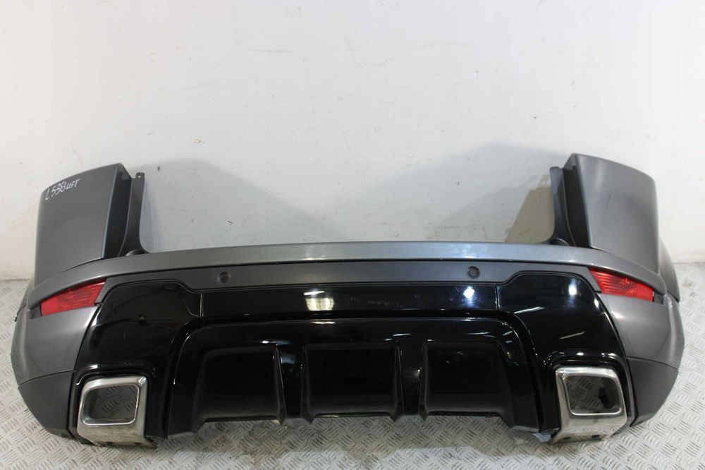 Бампер задний зад Range Rover Evoque L538 R-Dynamic рест до рест