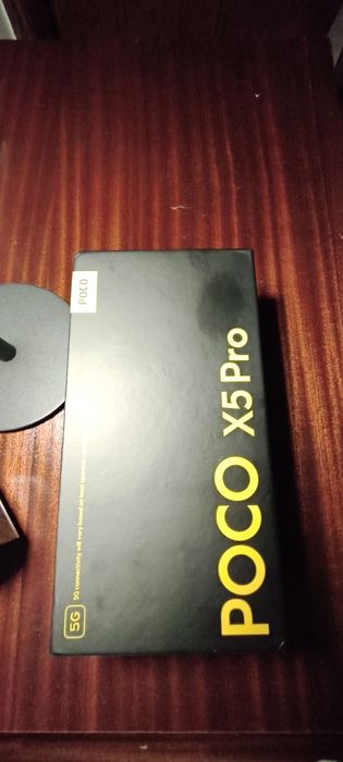 Telemóvel Xiaomi Poco X5 PRO (Dual Band) 6Gb / 128 Gb