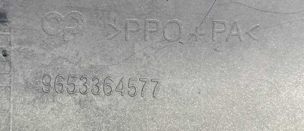 capot + guarda-lamas peugeot 307 / 307 SW / 307 CC . fase 2