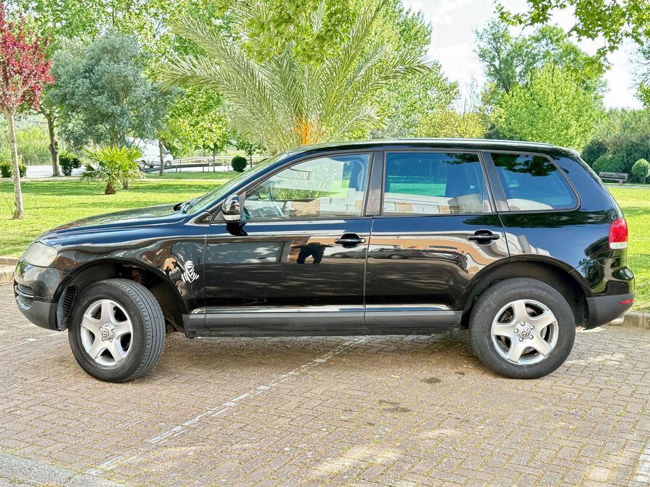 VW Touareg 2.5 R5 TDI