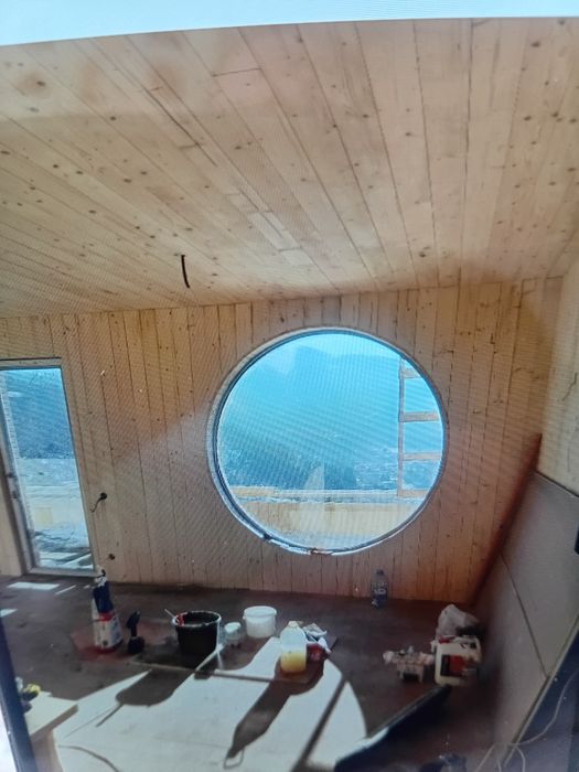 Паркетні роботи, вагонка