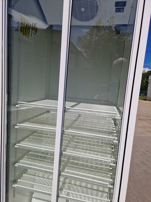 Witryna chłodnicza 90 cm NoFrost,chłodnia,lodówka,regał