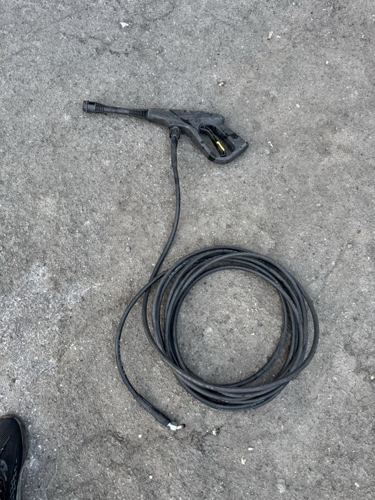 Шланг 10метрів , пістолет для мийки високого тиску Комплект Оригінал