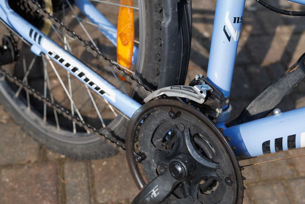 Rower Author A-Matrix koła 24