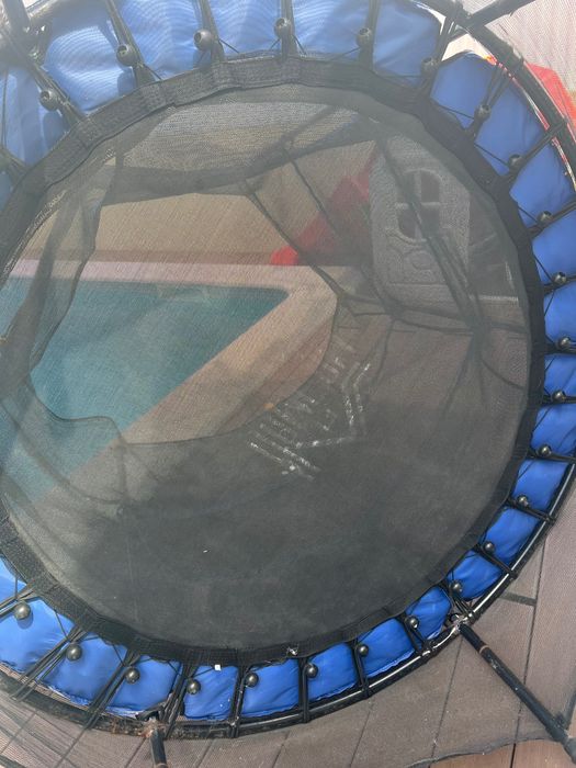 Cama Elástica Infantil
