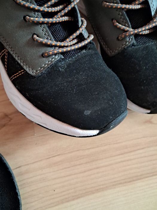Buty chłopięce jesień-zima r.31