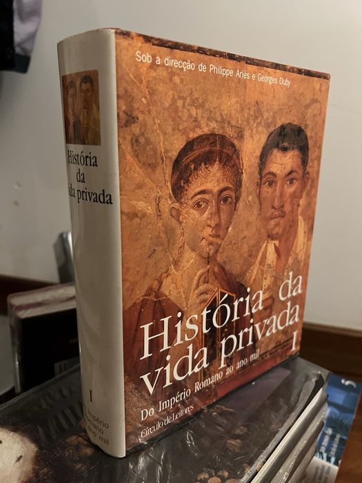Coleção História da Vida Privada