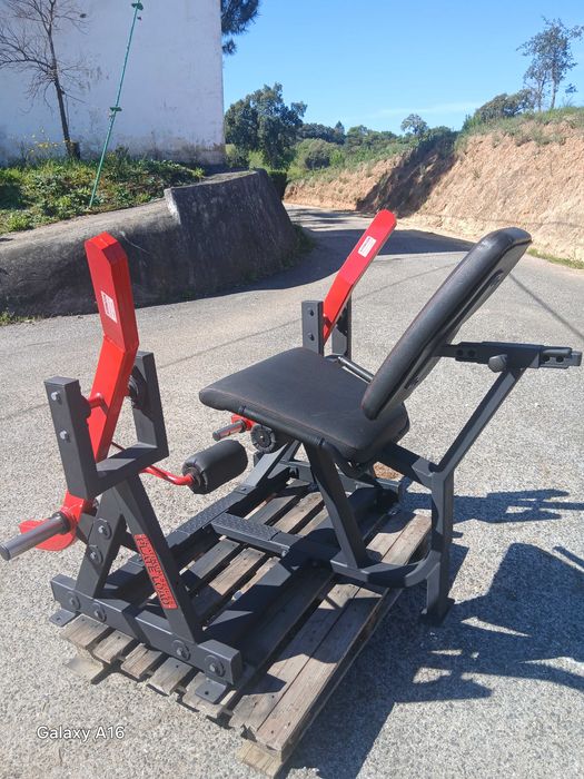 GYMAGIC-Leg extension unilateral