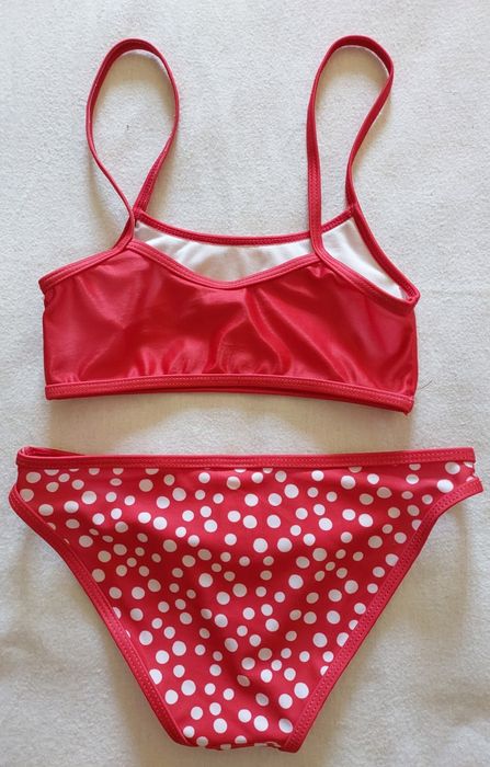 Lote 2 Biquinis Disney, 8-9 A