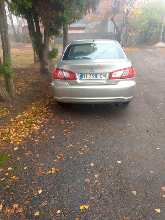 Продам Mitsubishi gallant 9