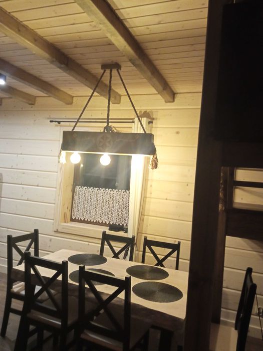 Domek w Bieszczadach nad Jeziorem Solińskim /Solina/Polańczyk/Werlas