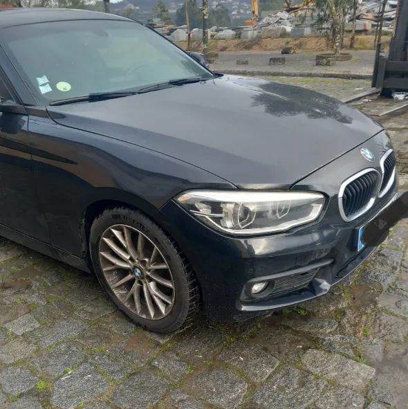 BMW 120D F21 2.0 2015 Para Pecas