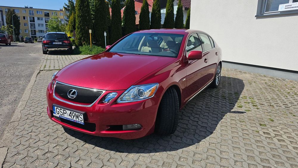 Lexus GS