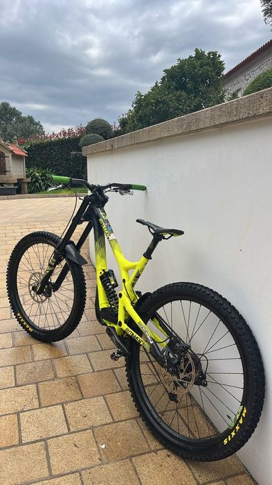Commençal V4 2017