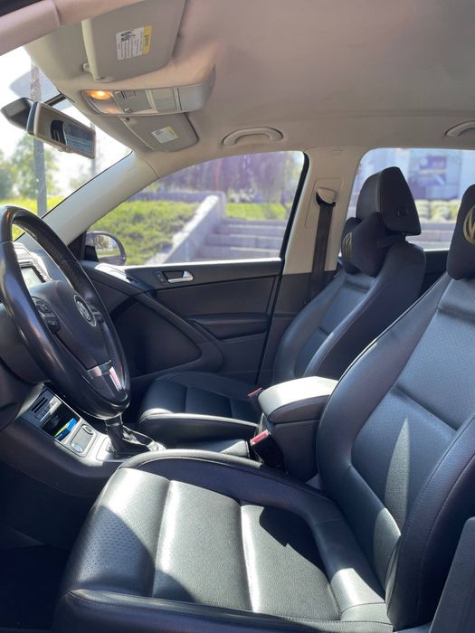 Volkswagen Tiguan 2016 2.0 TSI AT