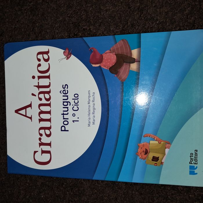 A Gramática 1 ciclo