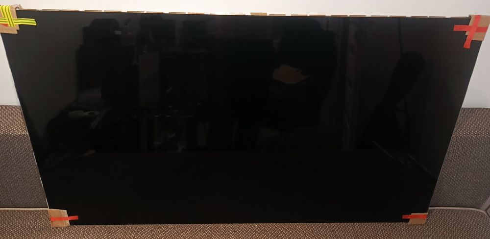 Matryca 55" 3D 4K 120Hz IPS Philips 55PUS9109/12 Samsung