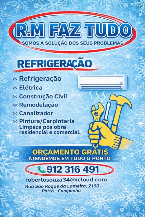 Instalacao e remocao de AC