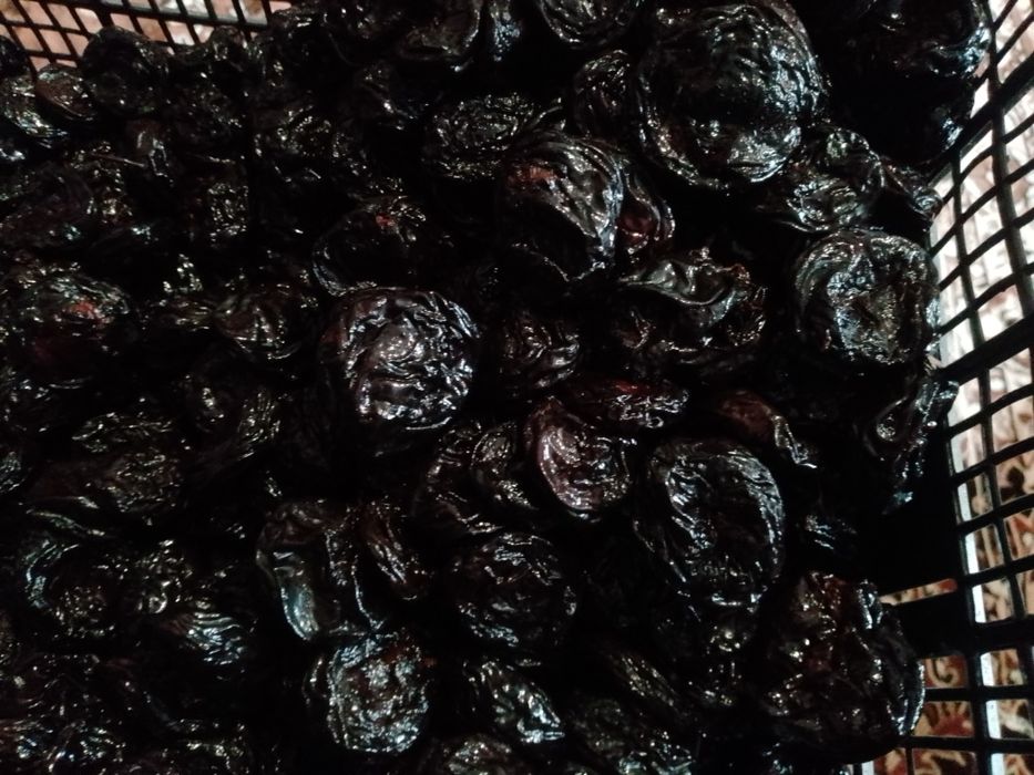 Продам чищений чорнослив димний гарної якості оброблений