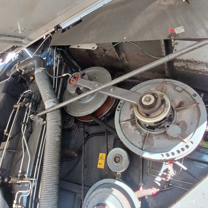 Claas lexion 580 + жатка 9м+ візок