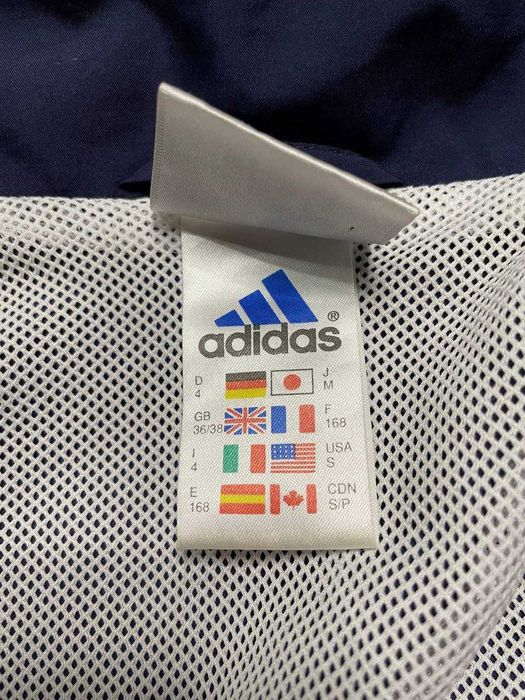 Винтажный спортивный костюм Adidas 2000 года