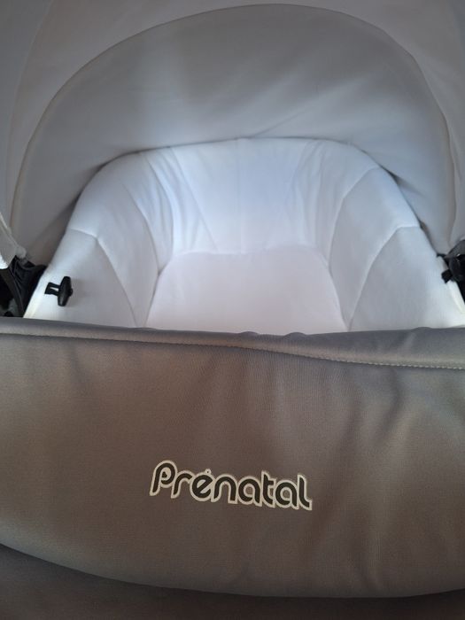 Коляска 3 в 1 Prenatal Surfer