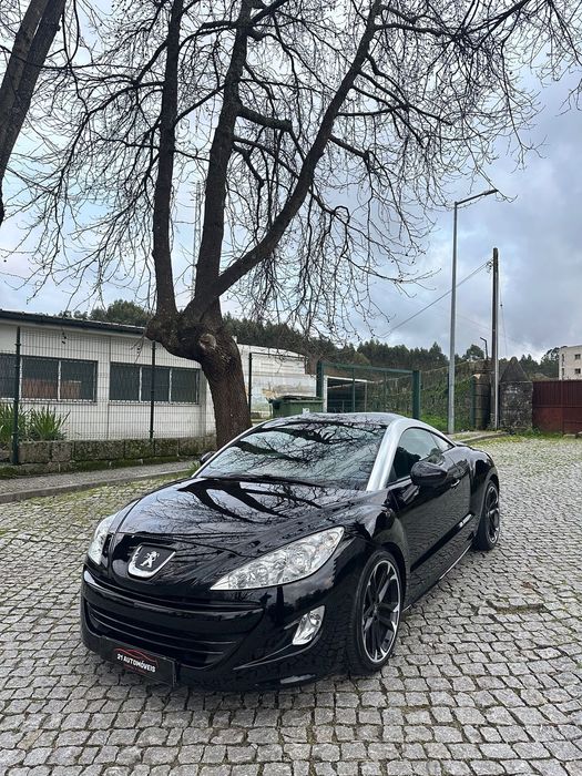 Peugeot RCZ 1.6 THP