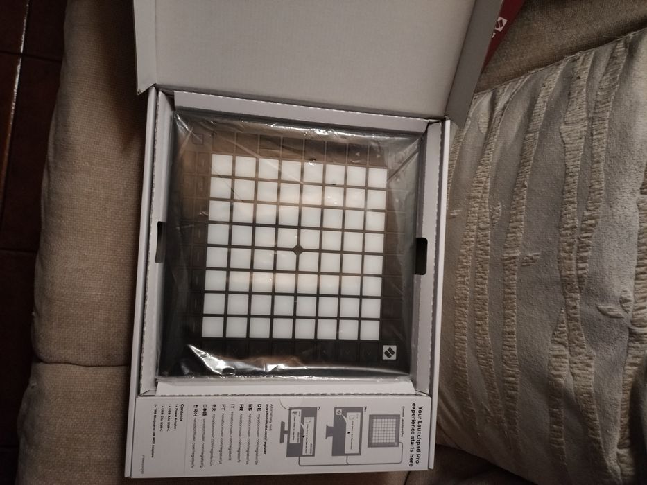 Novation Launchpad Pro mk3