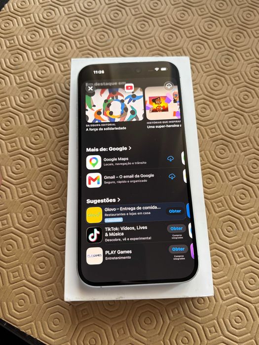 iPhone 16 PLUS Imaculado