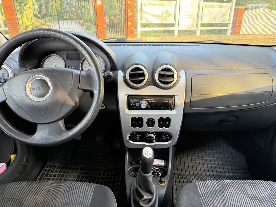 Продам  Sandero 1.4 газ/бензин