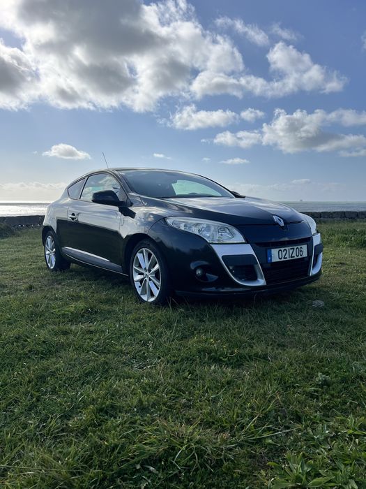 Renault Megane Coupe 2010