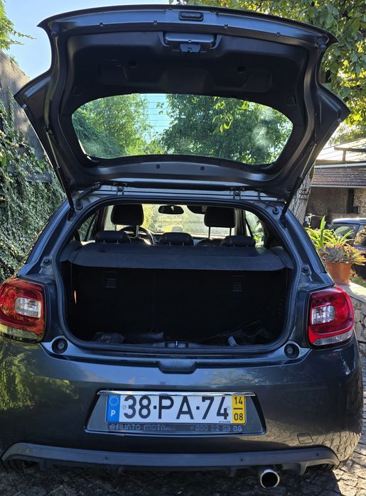 Citroën DS3 1.6 e-HDi 90, ETG6, So chic