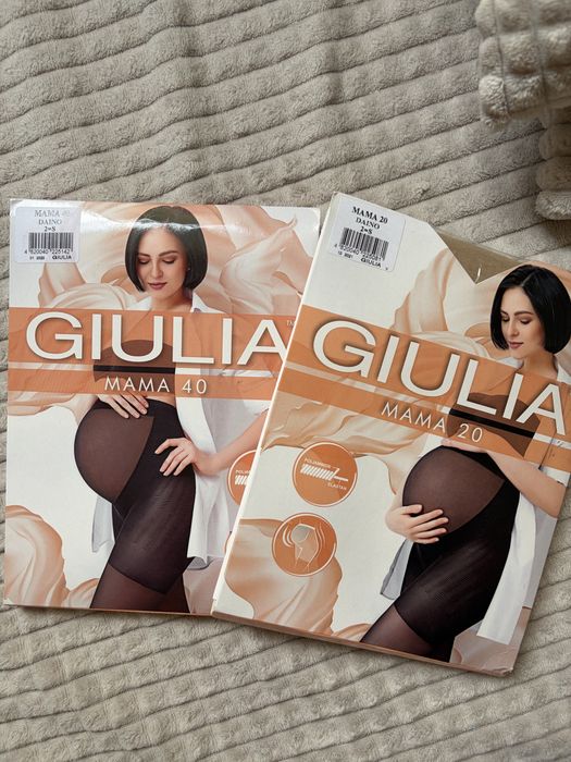 Колготки для вагітних Giulia