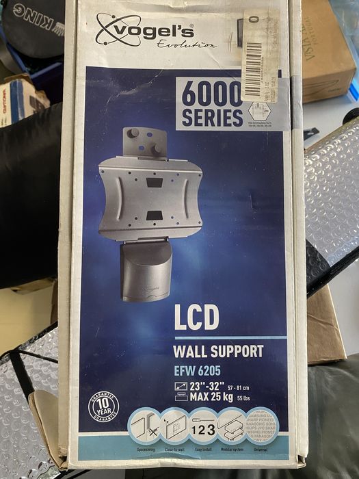 Apoio parede TV 32’’