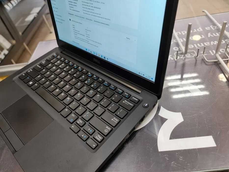 Dell Latitude 7290/ i7-8650U/ 16GB/ 256GB/ W11P