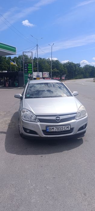 Opel Astra H 2008 року